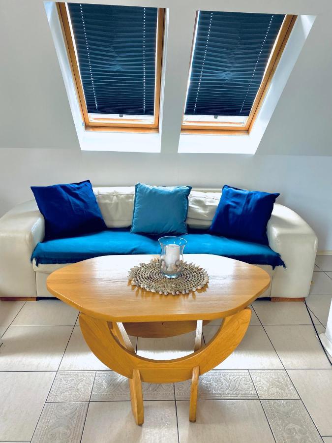Apartament Brisa 波别罗沃 外观 照片