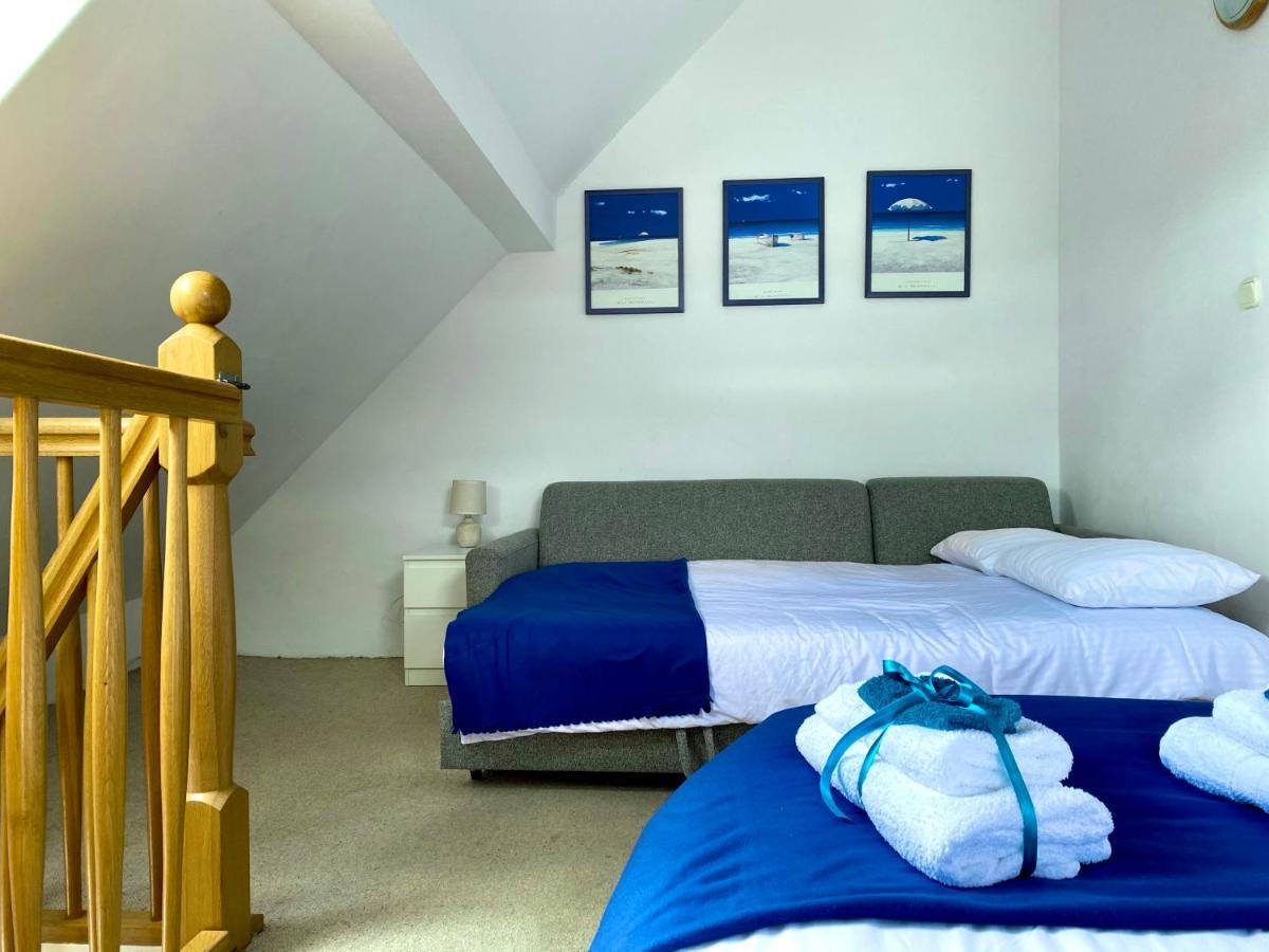 Apartament Brisa 波别罗沃 外观 照片