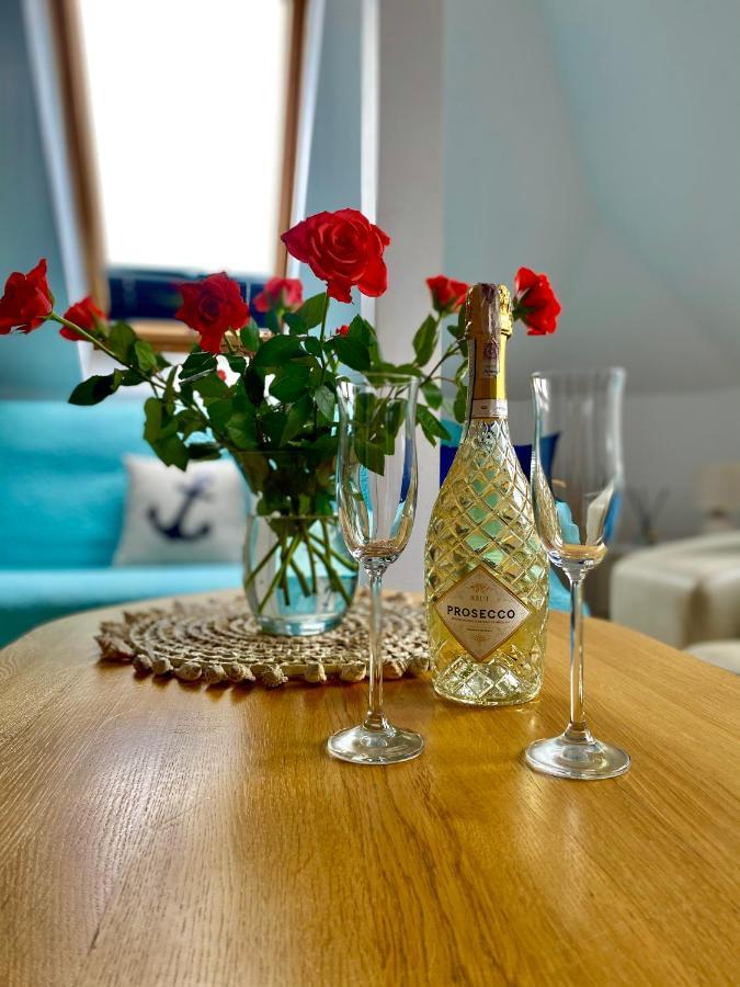 Apartament Brisa 波别罗沃 外观 照片