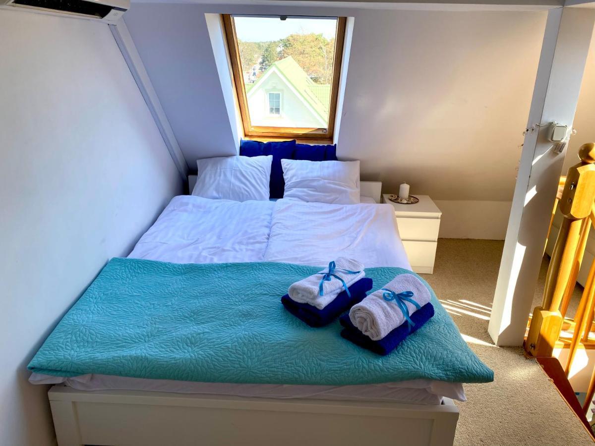 Apartament Brisa 波别罗沃 外观 照片