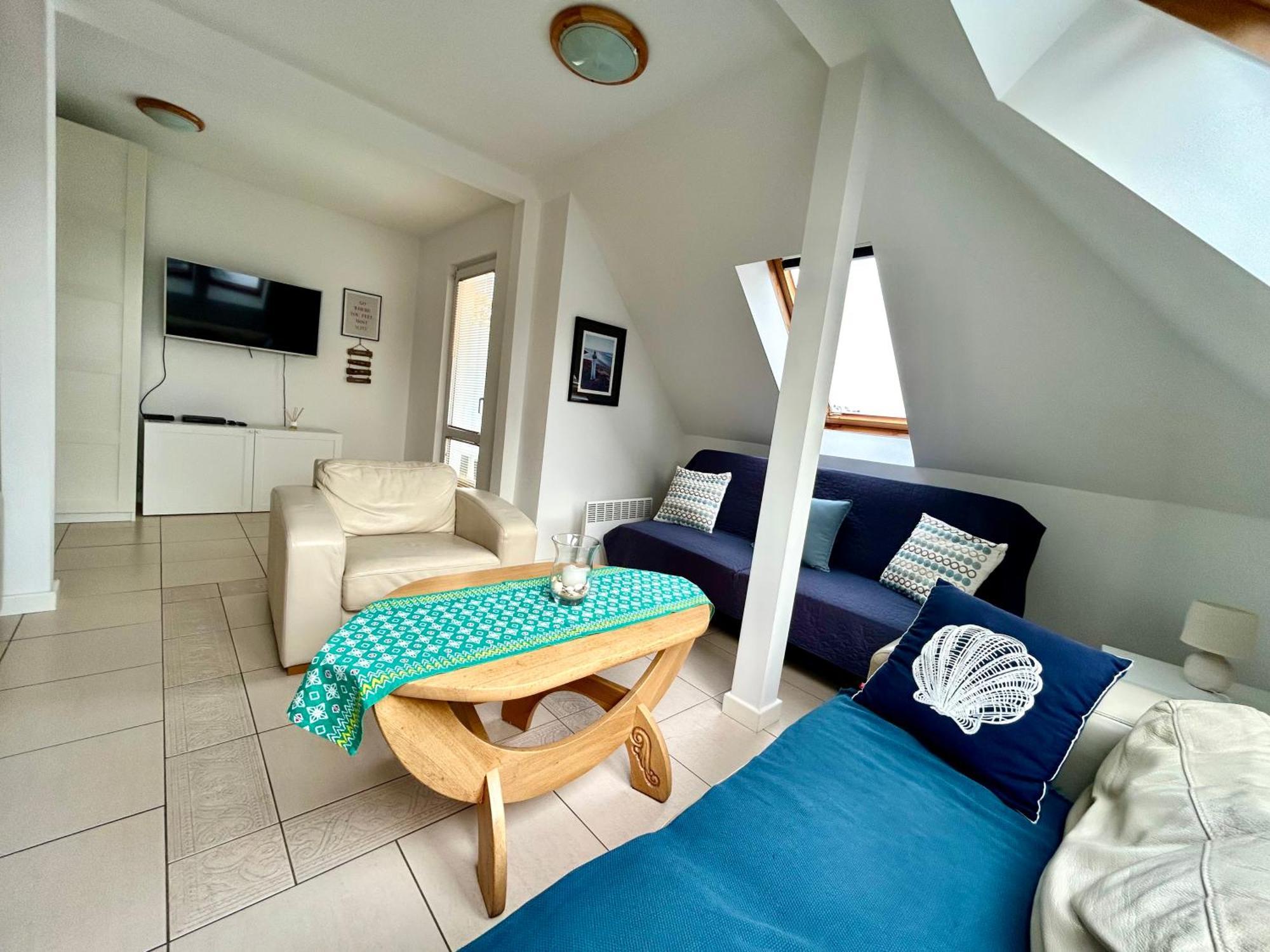Apartament Brisa 波别罗沃 外观 照片